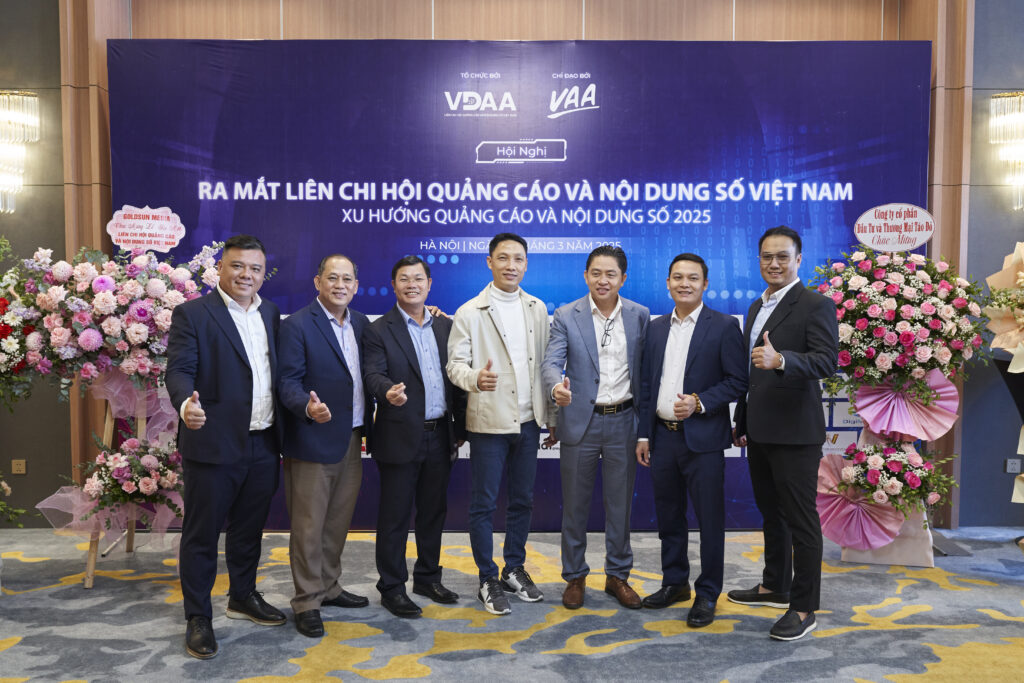 Kim Ngân Group đồng hành tại sự kiện ra mắt VDAA năm 2025
